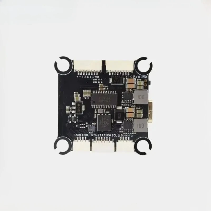 

1pcs SPECTER F722 Pro Flight Controller MPU6000 Gyro 30.5x30.5mm for RC FPV Racing Drone