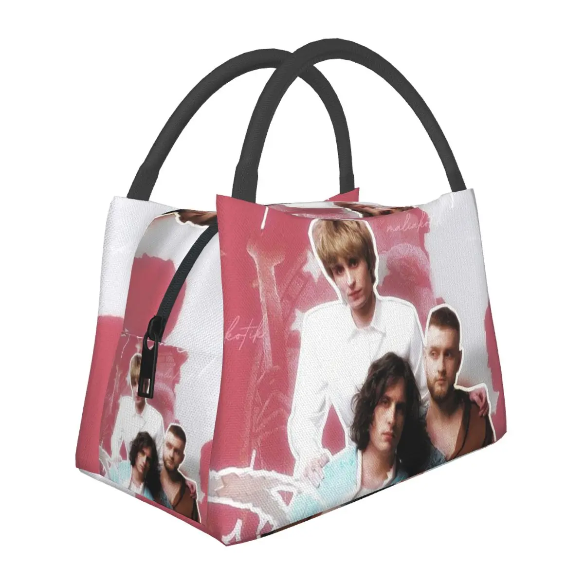 

Термосумка-холодильник Ziferblat Bird Of Prey Ukraine Eurovision 2025 для еды, портативный контейнер для обедов