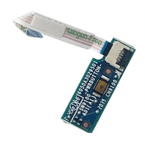 For HP EliteBook X360 830 G6 Power Button Board 6050A3029501 L56451-001 100% Tested Fast Ship
