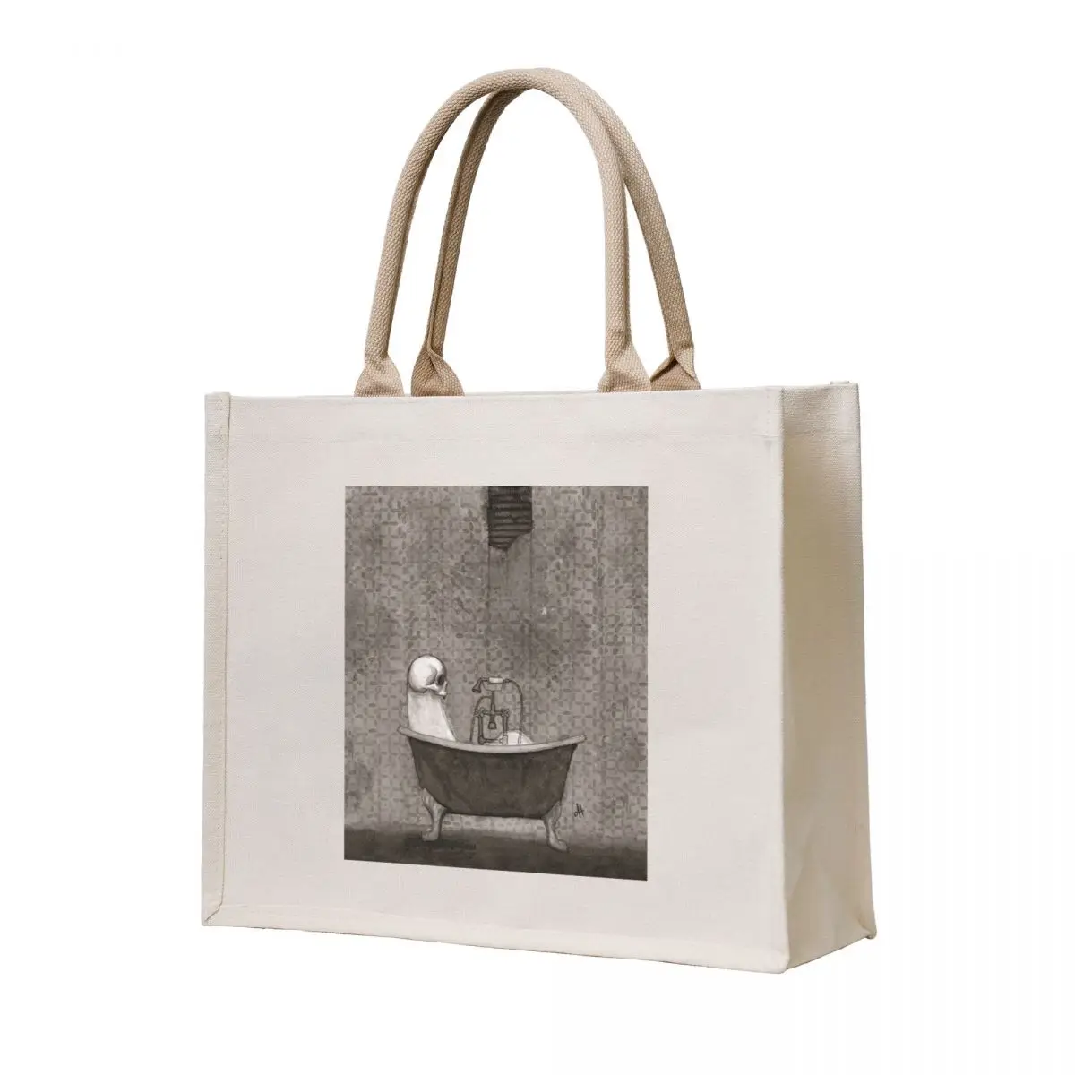 

Bathtime Tote Bag Big bag women Handbags women custom canvas bag Handbags
