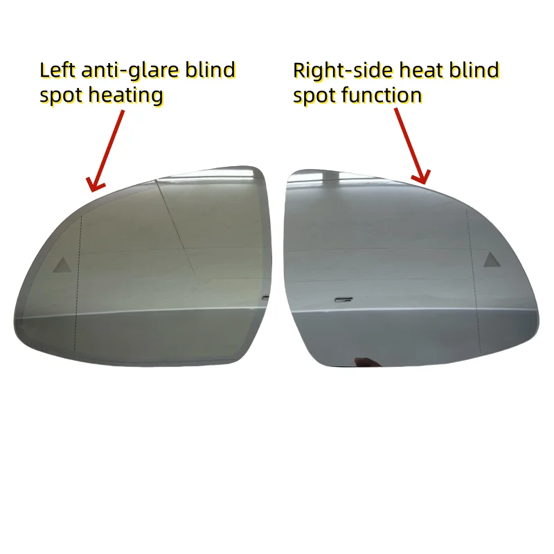 

BMW X3 X4 X5 X6 X7 F15 F25 G01 G02 G05 F15 F16 F25 F26 G08 Left Anti-glare rearview mirror lenses rétroviseur auto remplacer