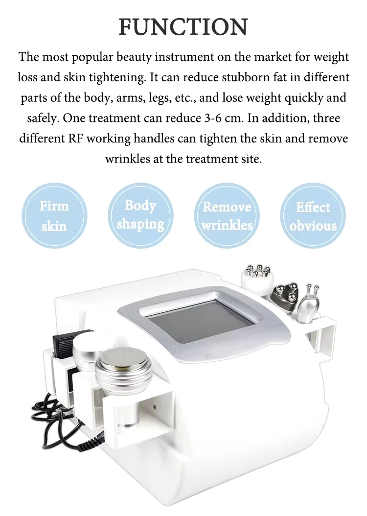 fat explosion instrument to shape and lose weight and lift body and face management 2024