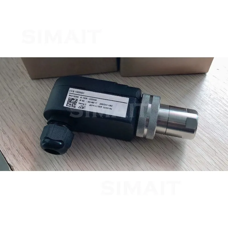 UVS10D0G1  Flame Detector  UVS10D4G1/UVS10D1G1