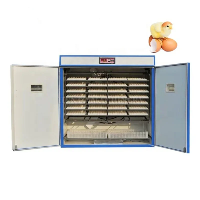 Large Capacity Incibator Eggs Incubating Hatching / Eggs Incubators For Chicken / Incubator For Duck Eggs