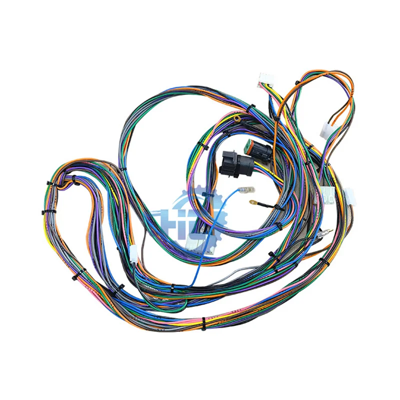 

111-4796 Wiring Harness For Excavator E320B