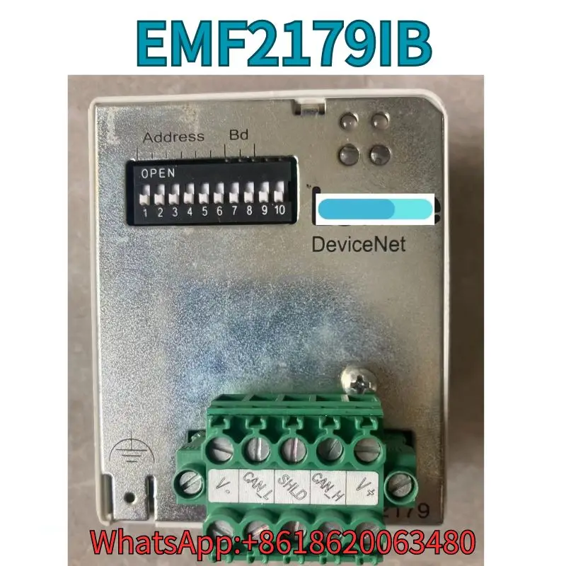 

Б/у модуль EMF2179IB, тест ОК, быстрая доставка