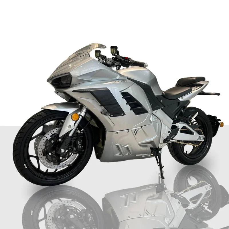 XDS Motorcycle Widely Popular 4000w Chain Motor 72v60ah-120ah Lthium Battery 240km Electric Motorcycles