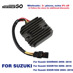 Regulator Rectifier FOR SUZUKI GSXR GSX-R 600 750 1000 GSXR600 GSXR750 2006 2007 2008 2009 2010 2011 2012 2013 2014 2015 2016