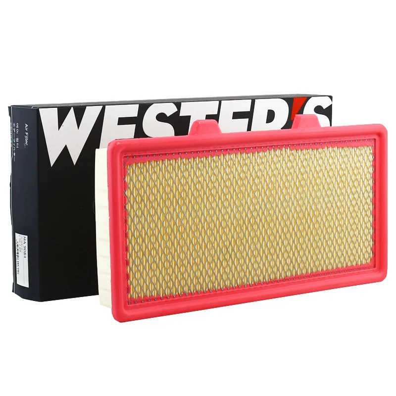 For CADILLAC CT6 2.0 28T 23418368 WESTGUARD Air Filter MA9084 23418368 MANN C34013 MAHLE LX4703