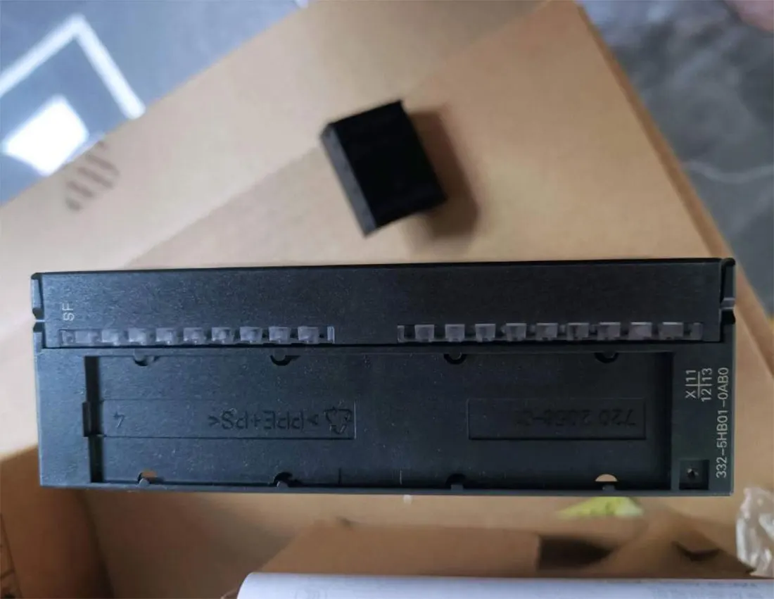 

Brand new 6ES7332-5HF00-0AB0 6ES7332-5HB01-0AB0 6ES7 332-5HF00-0AB0 6ES7 332-5HB01-0AB0 Warrently One-year