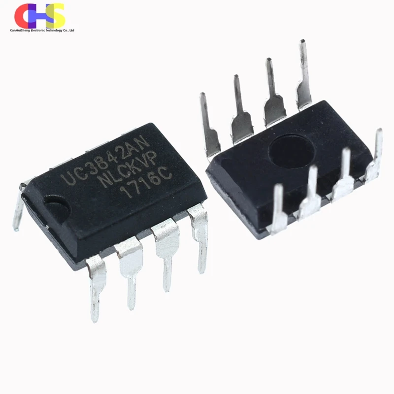 10pcs UC3842AN UC3843AN UC3844AN UC3845AN DIP-8 UC3842BN UC3843BN UC3844BN UC3845BN DIP UC3842 UC3843 UC3844 UC3845 Power Chip