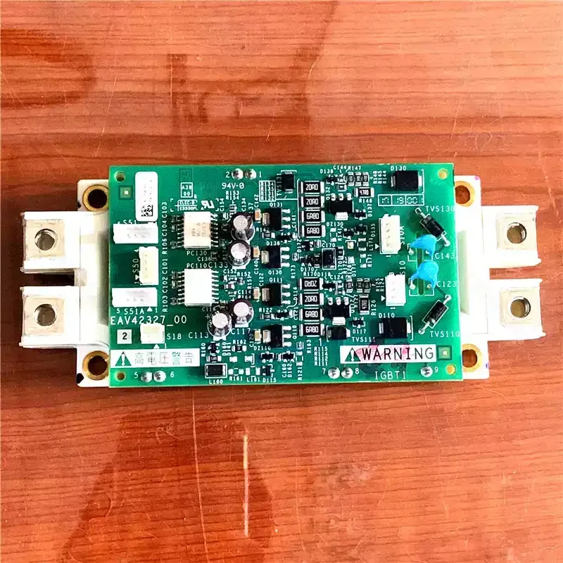 for   EAV42327-00 Schneider inverter ATV610-930-630 series 55-75-90kw trigger drive board FF300R12ME4 FF225R12ME4 2MBII300VN120