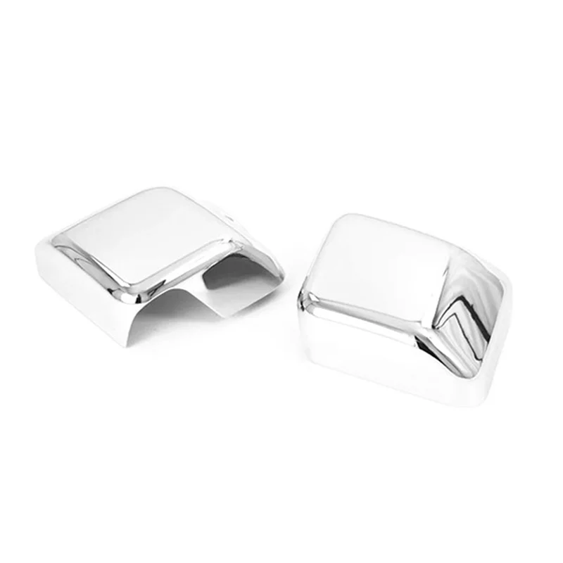 

Superior-For Jeep Wrangler JL 2018-2023 Car Exterior Side Rearview Mirror Cover Trim Rearview Mirror Protection Housing