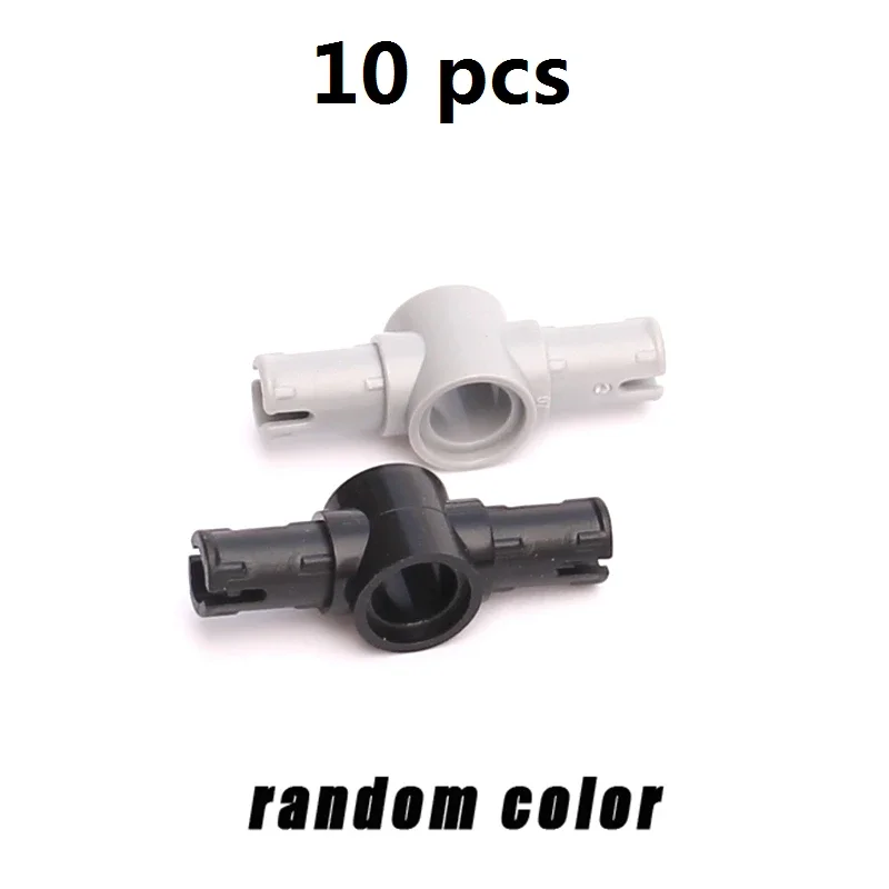 Moc High-tech Parts Pins Connectors Bolted Connection DIY Building Blocks Accessories Bricks Toys Compatible with Lego Parts