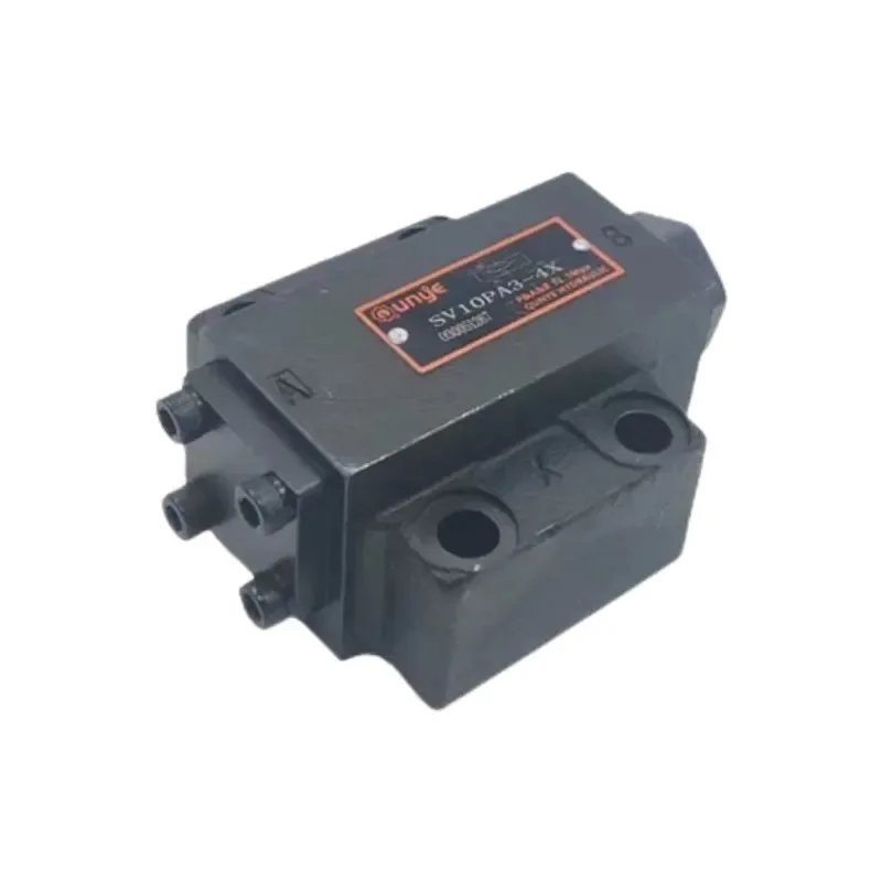 HUADE Hydraulic Control One-way Valve SL10GB1-30/2 SL10PA1-30 SL10PA2-30 SL10PA1-30/V SL10PB2-30/V Solenoid Valve SL SV SV10