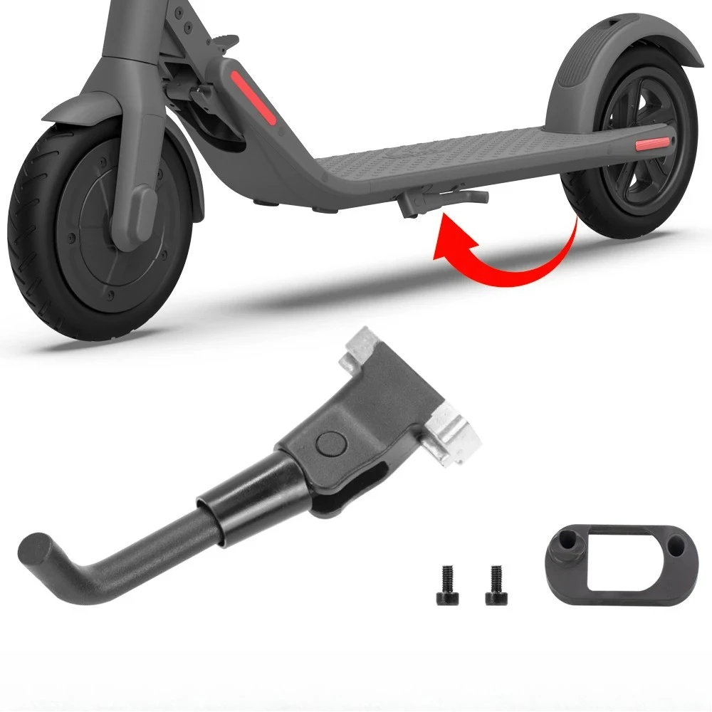 

Подставка для ног для Segway Ninebot E22, парковочный кронштейн для электрического скутера, опора для ног, детали парковочного кронштейна
