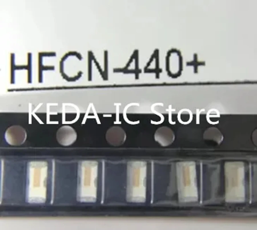 

1-50 шт./лот HFCN-440+ SMD Новый Оригинал