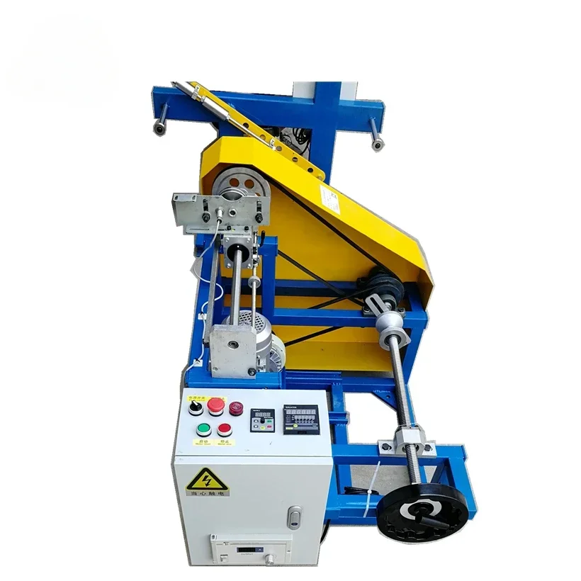 Type for 500 I-wheel Winder Coiler Looper Hose Wire Bellows Winding I-disc Take-up