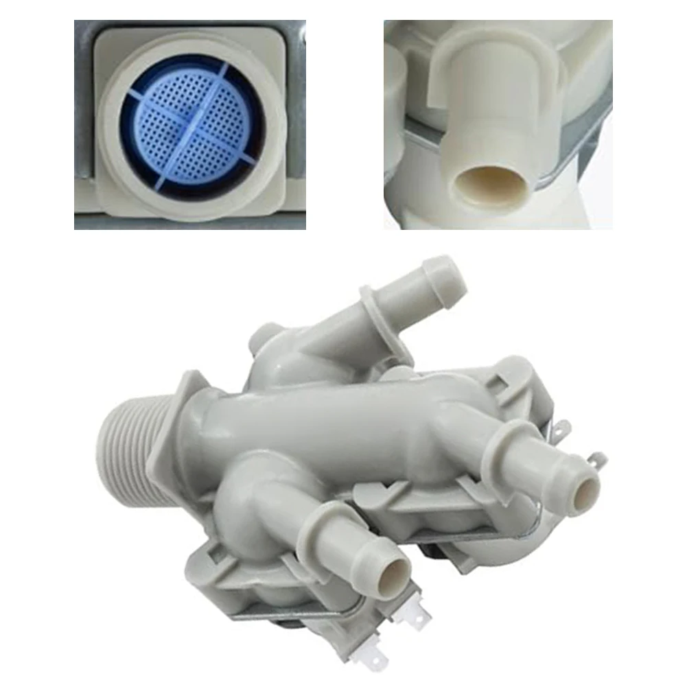 

Запасной клапан подачи холодной воды 5221ER1003S DC12V для стиральных машин LG, подходит для модели 4869496, для ремонта бытовой техники