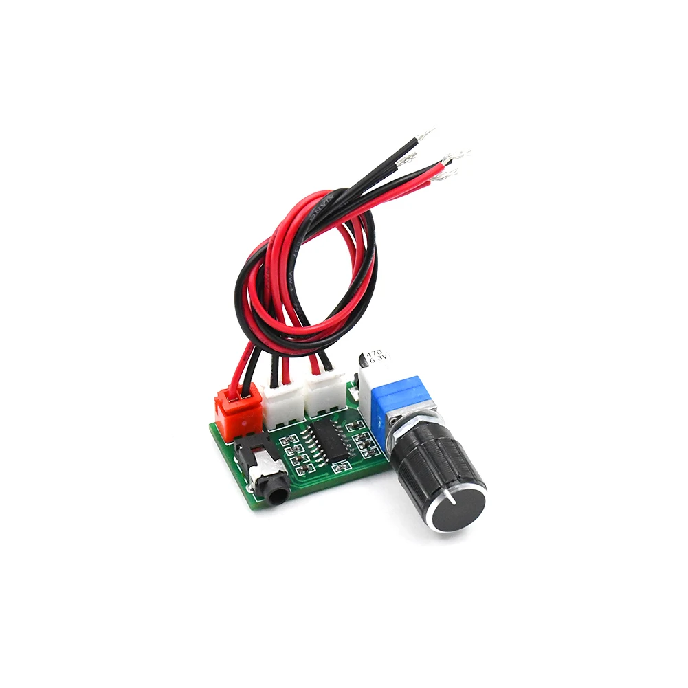 2*3W PAM8403 2.0 Channel AUX Mini Digital Dual Channel Audio Amplifier 3W + 3W DIY Speaker USB 5V Stereo Amp Amplifier Board