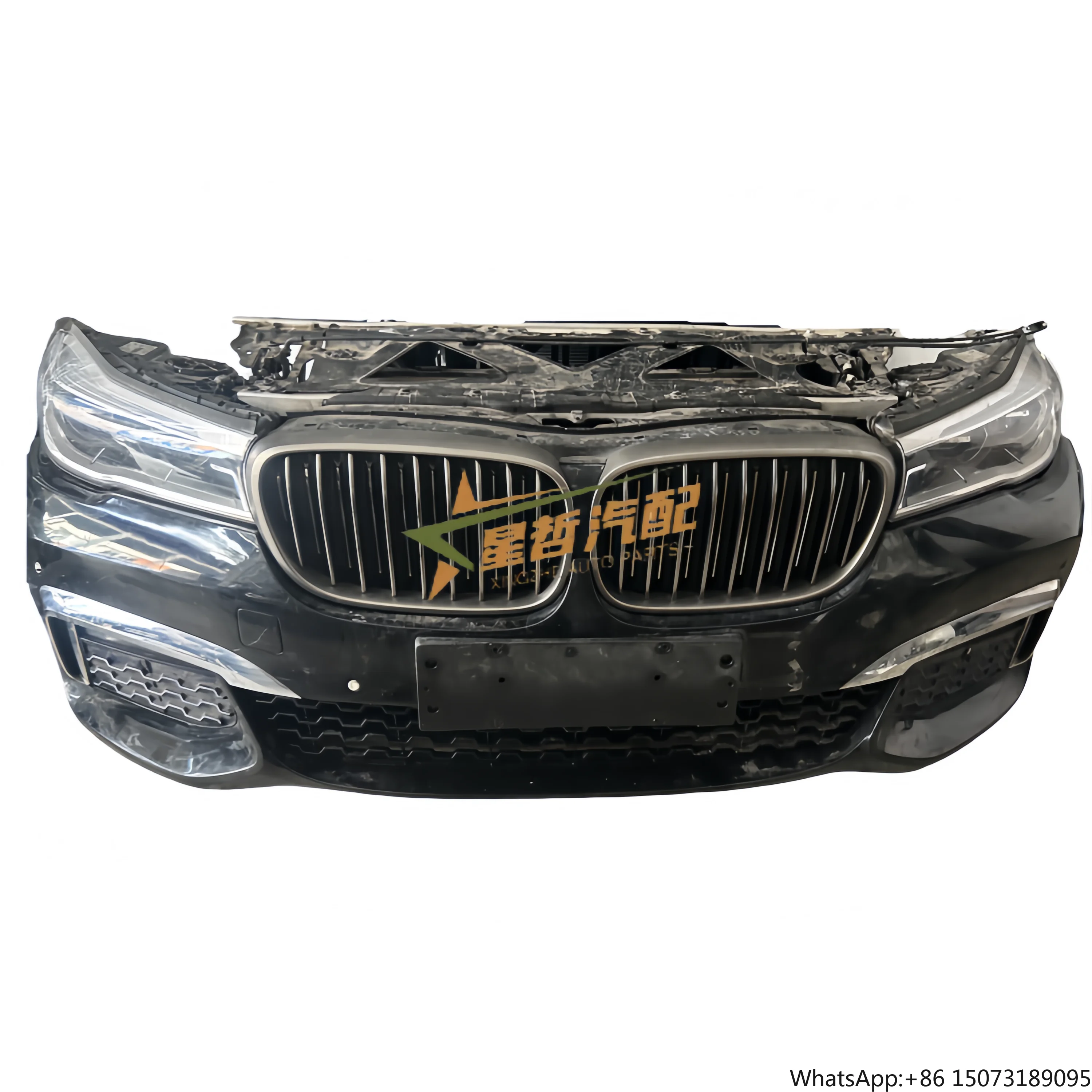 

High Quality Full for 7 Series G12 Bumper with Radiator Headlights Fender Parts