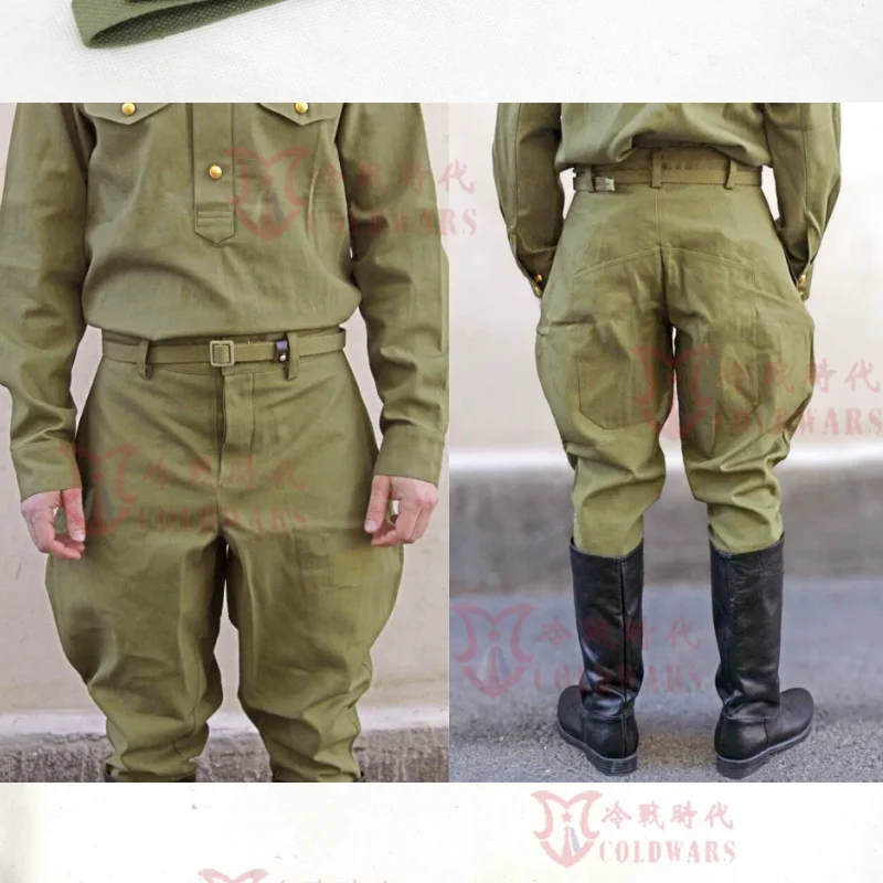Soviet Union Russia M88/M97 Soldier Canvas Inner Belt