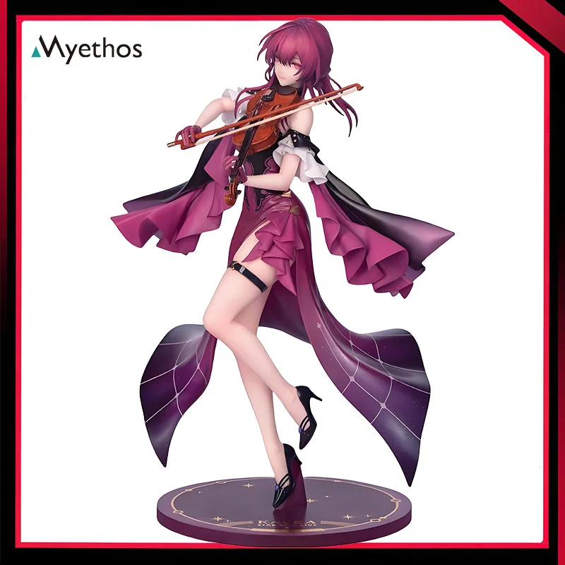 

В наличии Оригинальный подарок Myethos+ Honkai: Star Rail Kafka Star Rail Live Ver. Фигурка 1/8 22,5 см, модель ПВХ, коллекционные игрушки