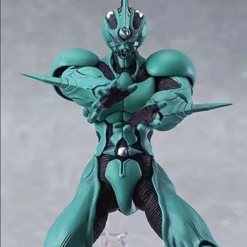 Bio Booster Armor Guyver GUYVER 1 Anime Figure FIGMA 231 EX-036 Movable Figurine Collection Statue Model Children Toys Gifts