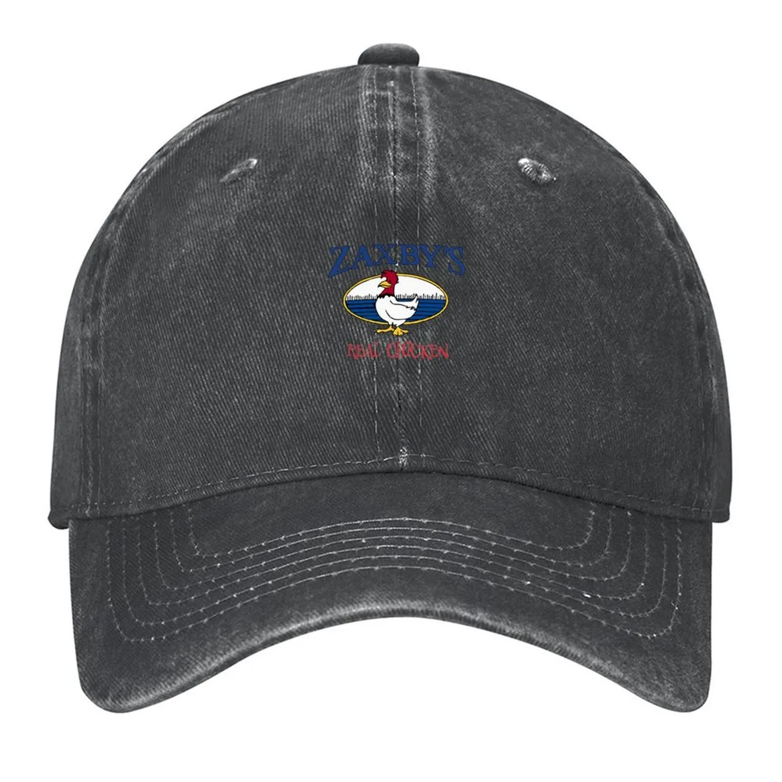 

Zaxby Chicken Baseball Cap |-F-| dad hat Anime summer hat Mens Women's