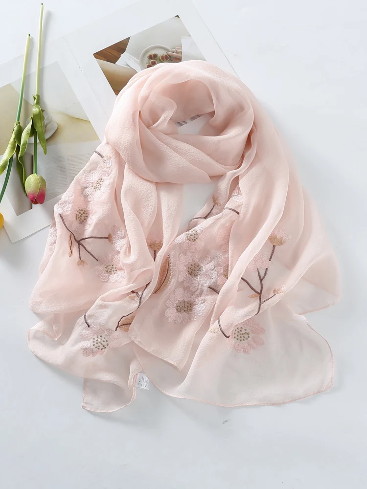 summer-lightweight-embroidered-silk-scarf-pink-fairy-t-silk-awl-sun-protection-flower-pattern-ethnic-sle-rect