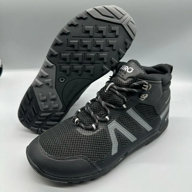 Best Selling Trail Sport Shoes For Men High Top Athletic Shoes Male Breathable Walking Shoe Man Outdoor Training Shoes