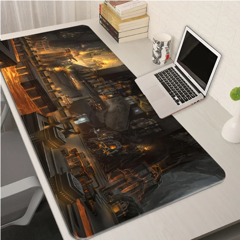 Heroes of Might and Magic 3 Mats Pc Gamer Computer Accessories Mouse Carpet Gaming Laptop Keyboard Pad Desk Mat Large Mause Pads