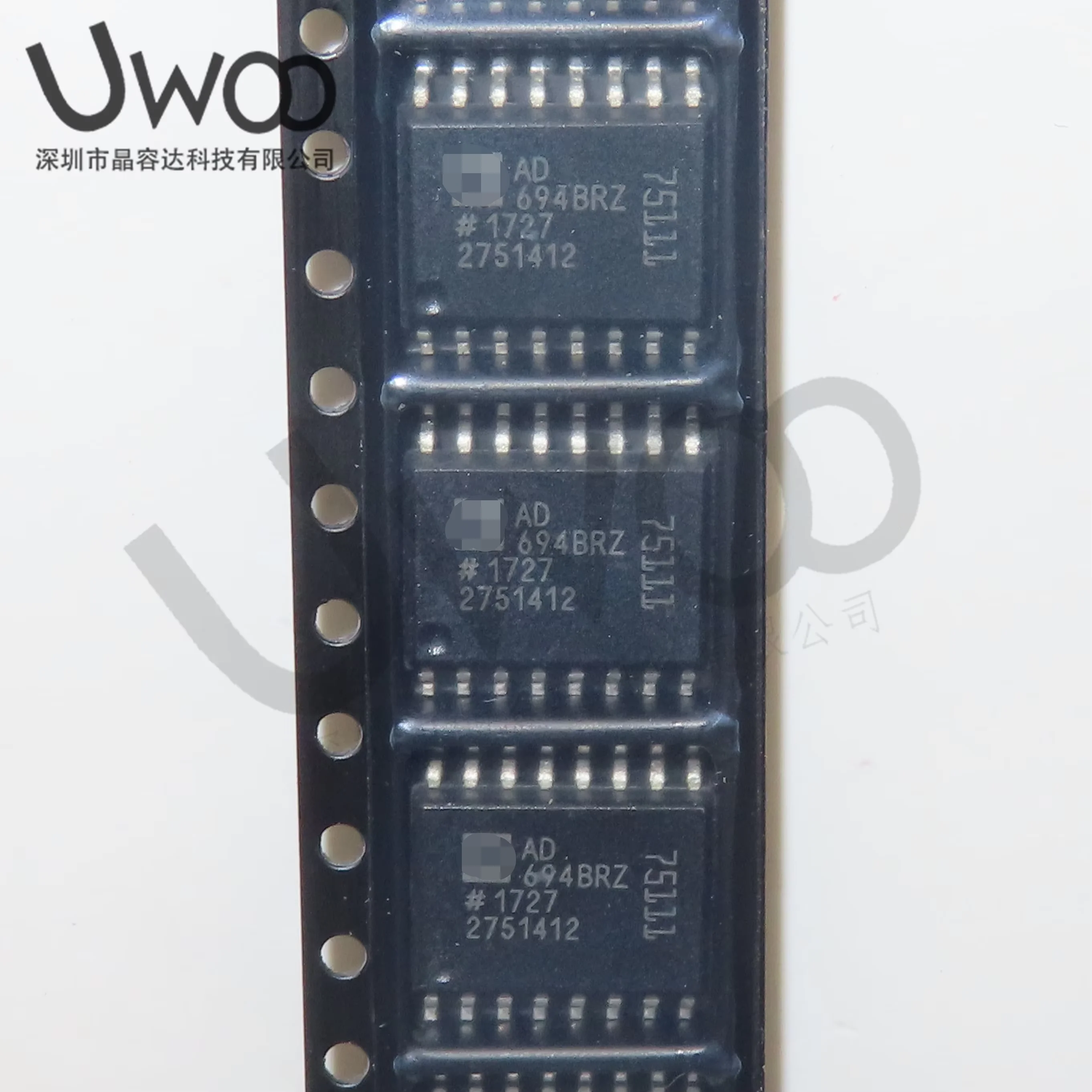 1PCS  AD421BRZ AD600JRZ AD600ARZ AD694ARZ AD694BRZ AD724JRZ AD745JRZ-16 AD745KRZ-16 AD844JRZ-16 AD602JRZ AD602ARZ SOP16