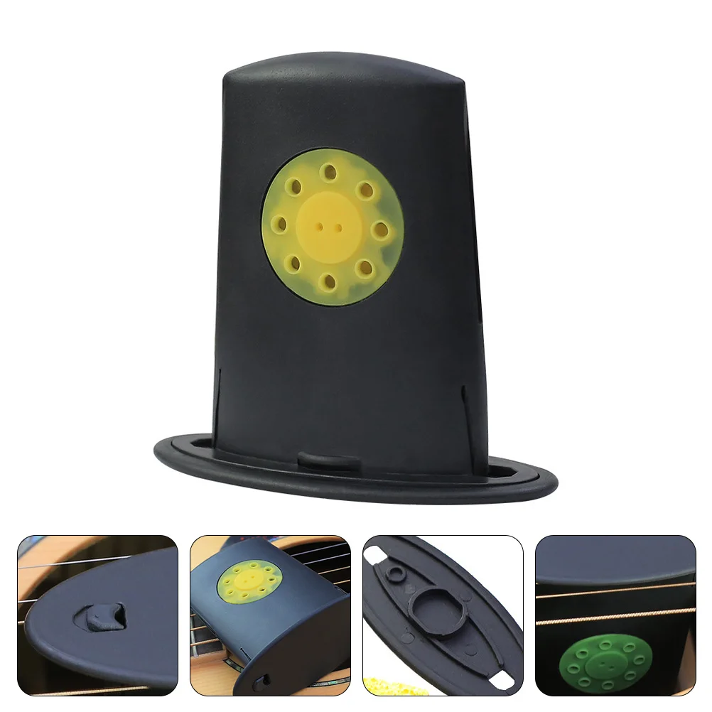 Musical Instrument Humidifier Electric Sponge Guitar Cleaning Kit Maintenance Tool