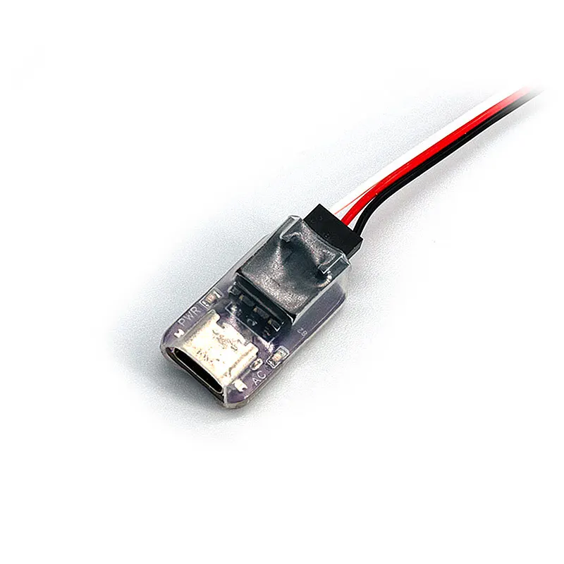 RevvitRC 50A Brushless ESC AM32 BEC 7.4-8.4V 2-6S pour 1/8 1/10 Échelle Voitures Axial SCX10 Traxxas TRX-4 TRX-6