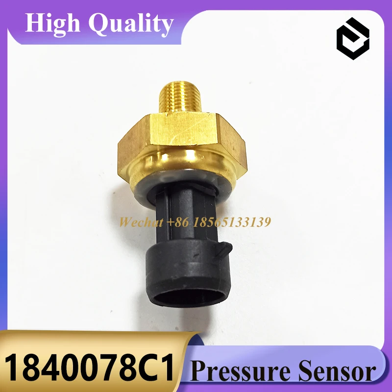 1840078C1 Pressure Sensor 1840078C1 for Powerstroke 97-03 7.3L