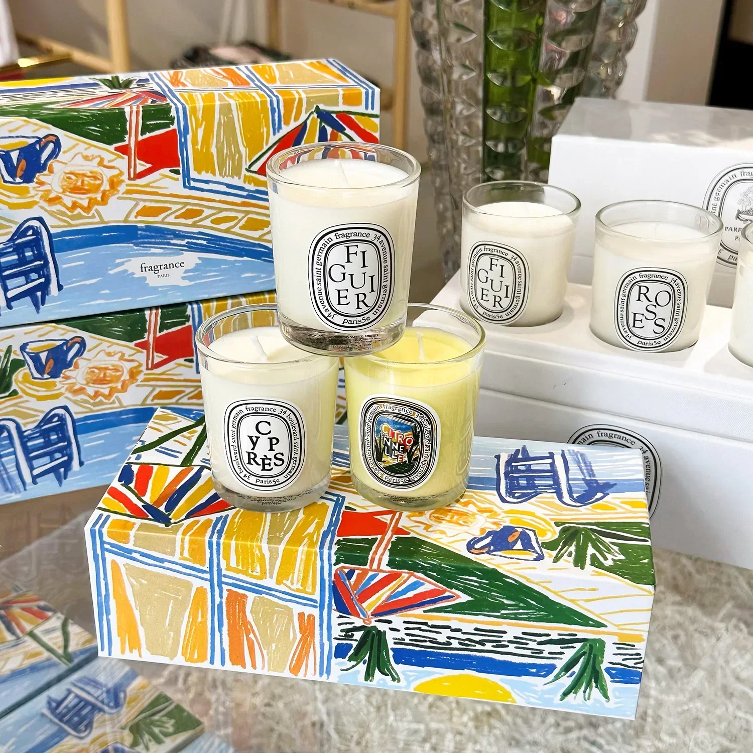 Thumbnail 2 - #70 Trending Scented Candles Right Now