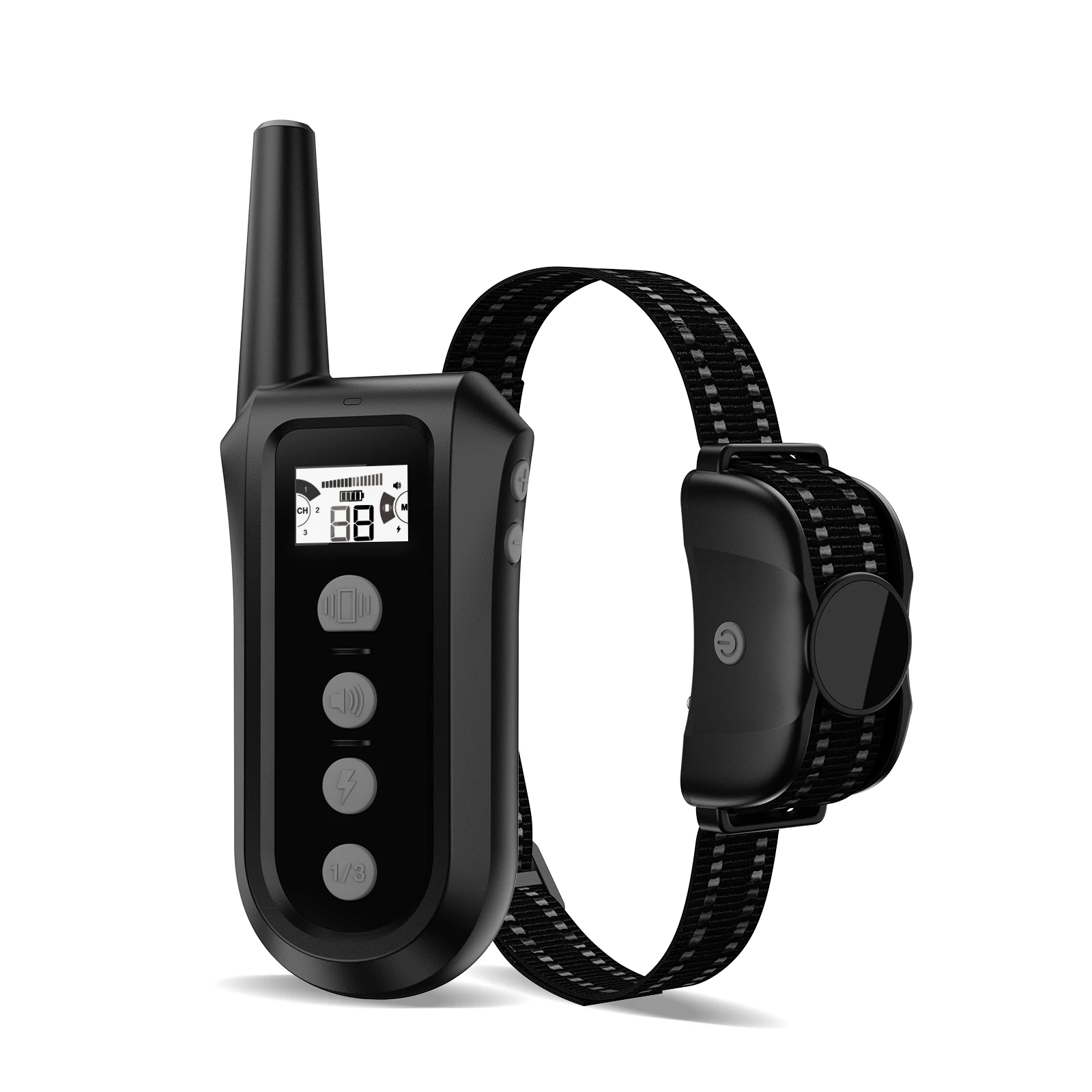 2022 Hot Selling Unique Pet Products Wholesale Pet Dog Training Collar