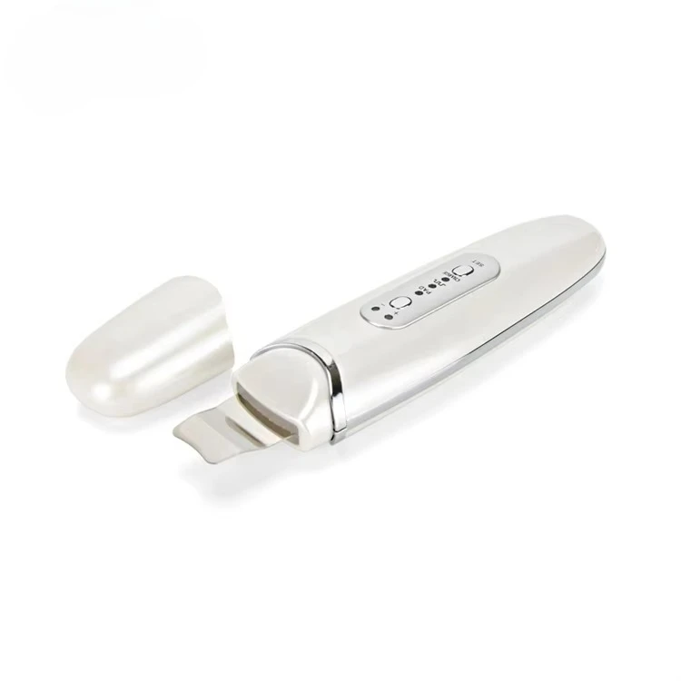 新しい美容製品 電動ブラックヘッド除去メイクツール ディープクレンジング 毛穴クリーナー スキンスクラバー