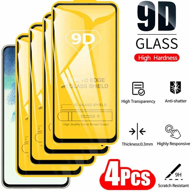 

9D Screen Protectors for Huawei P30 Lite P40 P20 Lite Pro P50 Honor 9 9X 50 30 20 10 10X Lite 9X 9C 9A 8X 8S 8A Screen Protector