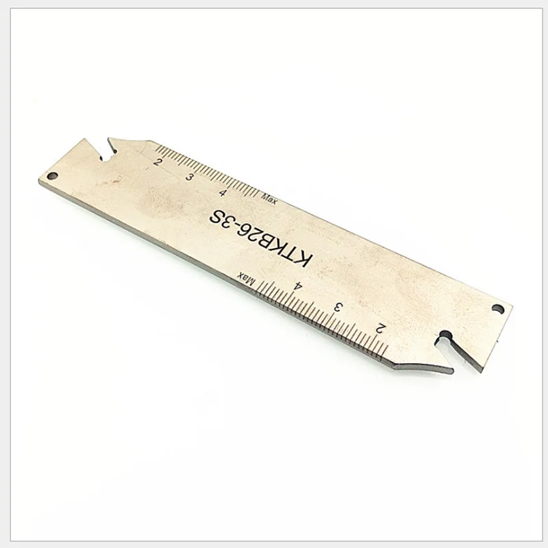 

Original Genuine CNC Knife Rod Cutting Knife Seat Knife Plate TGB32-3 TGB32-4 TGB32-5