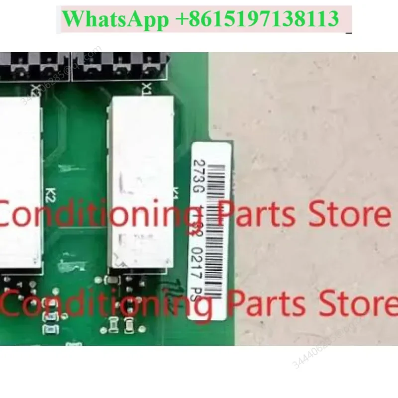 OPTA2 273G PC00273F Inverter Relay Board Signal Board