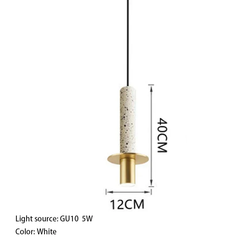 Imagem -06 - Nordic Minimalista Restaurante Led Lustre Sala de Jantar Mesa Luminária Tira Holofotes Criativo Longo Pendurado 110v 220v