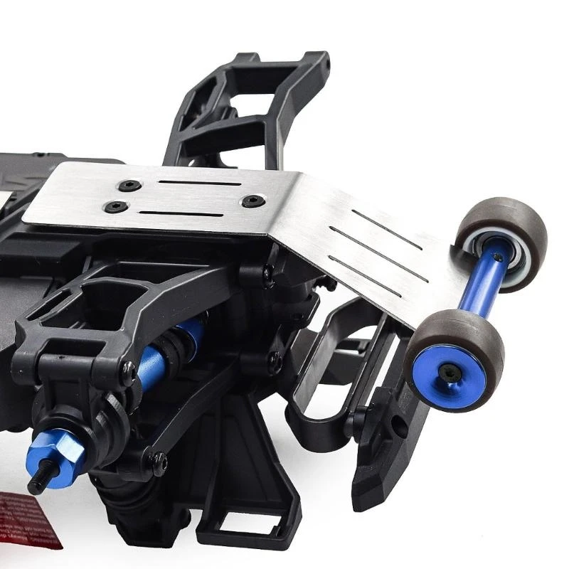 Barre roulement pour les robots télécommande Crawlers Car pièce remplacement nécessaire