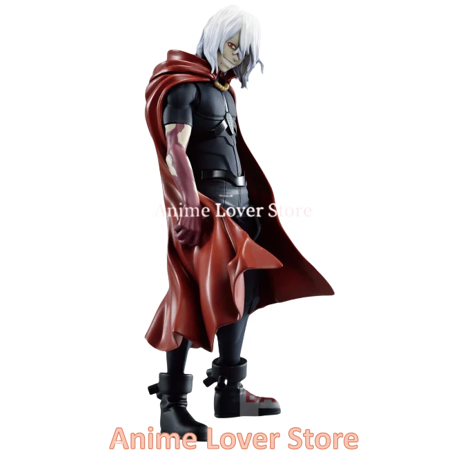 In Stock Bandai Original Banpresto My Hero Academia DXF Shigaraki Tomura 2.0 Anime Figures Toys for Kids Gifts Collectible Model