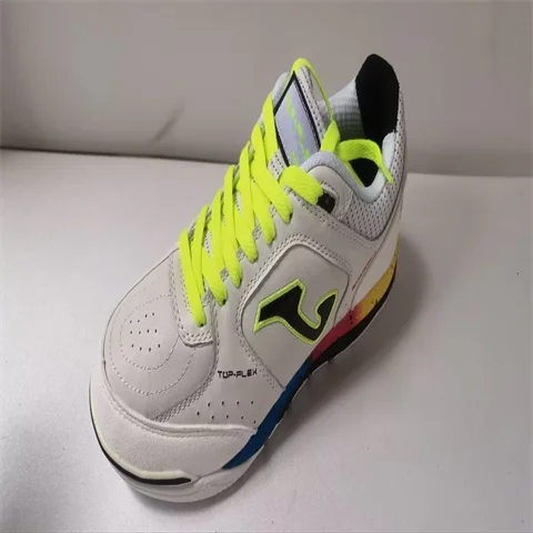 Professional indoor five-a-side football shoes leather non-slip