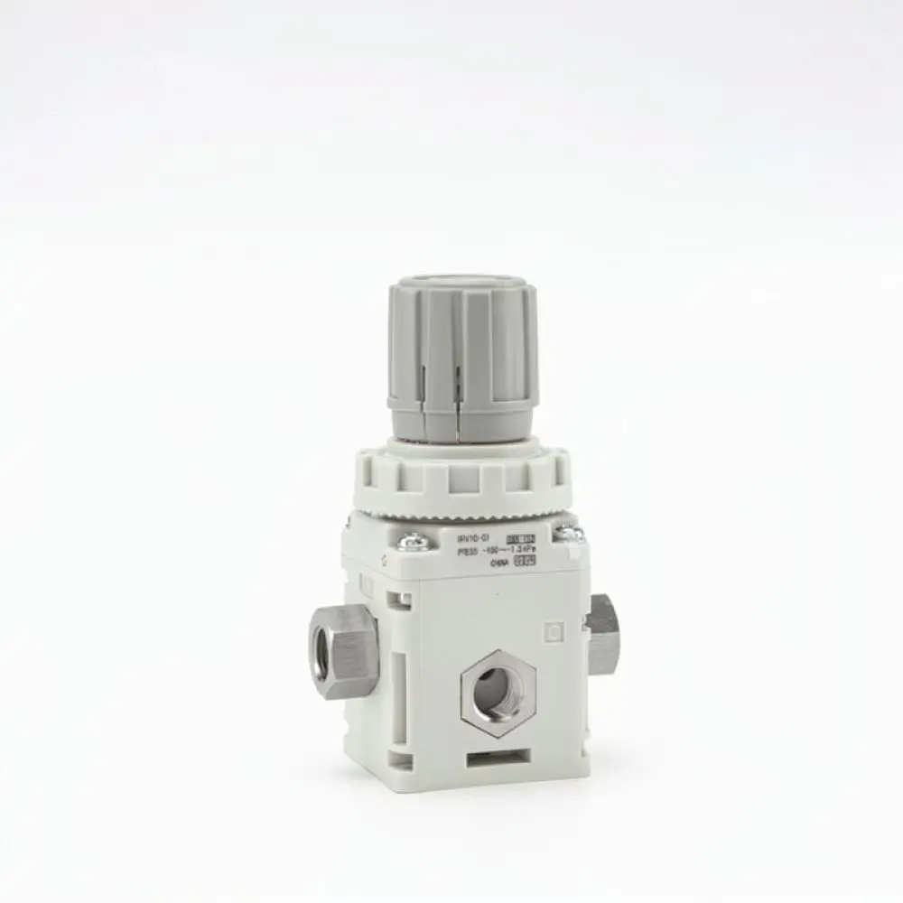 Vacuum Regulator For IRV10 For IRV20 Series Precision Negative Pressure Control Valve Industrial Pneumatic Air Handling Device
