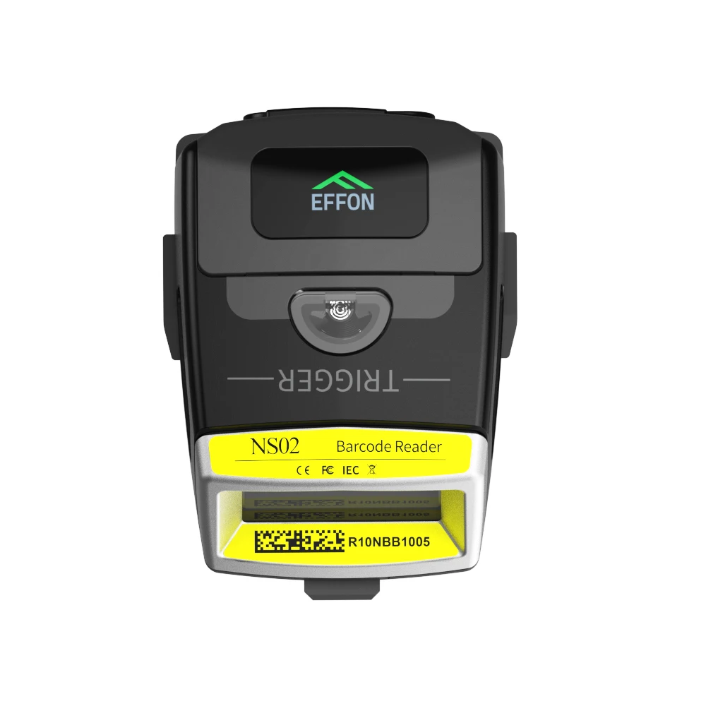 Effon NS02 Wifi Qr Code Apk Download 2d Price Best Free Android Motion Ring Scanner in India