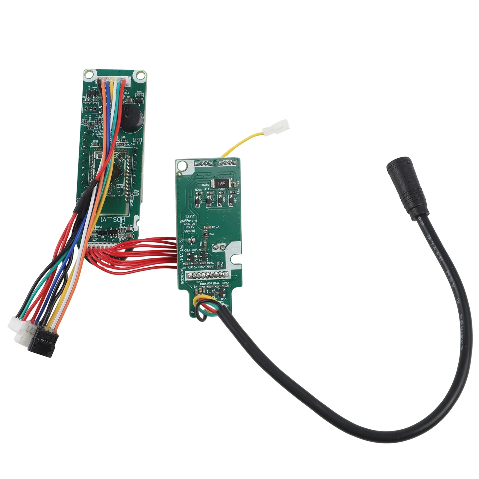 

Aluminum Scooter Accessories Citycoco Aluminum Meter Electric Scooter Dashboard Wear-Resistant Material Compact Size