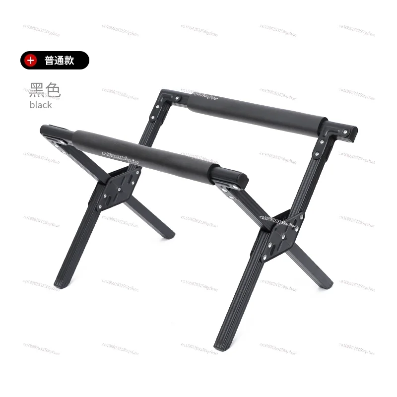 Applicable to  Refrigerator Rack Outdoor Aluminum Alloy Shelf Ultra Light Portable Folding Camping Picnic Rack